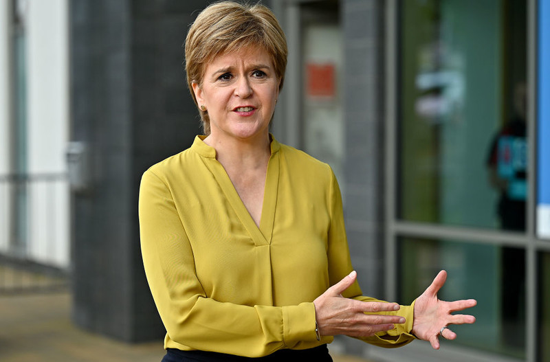 Covid in Scotland: 'Right moment' to lift restrictions, says Sturgeon 