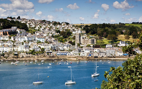 Second seaside town to ban holiday homes