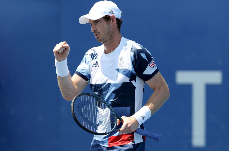 US Open: Andy Murray gains direct entry into main draw after Stan Wawrinka withdrawal
