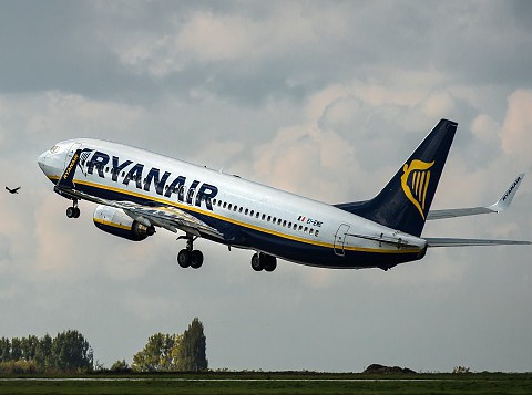 Ryanair odpowiada na zagrożenie terroryzmem obniżkami biletów