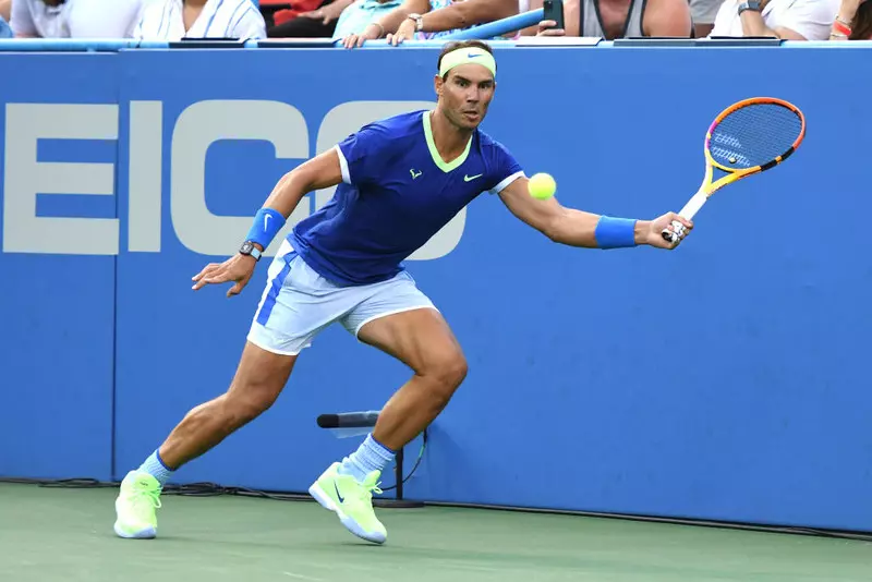 Turniej ATP w Toronto: Wycofał się Rafael Nadal