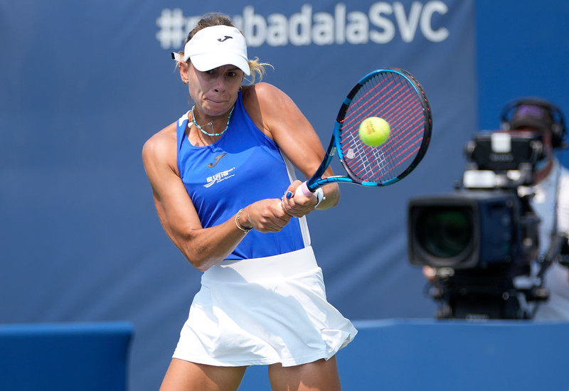 WTA tournament in Montreal: Linette and Pera in the doubles quarter-final