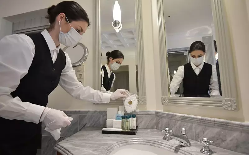 Germany: Fewer Poles work in the hotel industry than before the pandemic