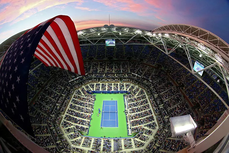 US Open: Fanless Qualifiers, Main Event with full stands