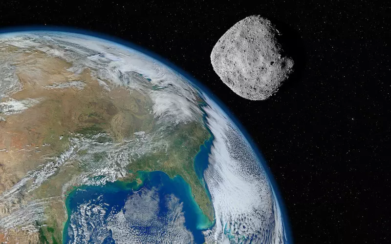 Naukowcy z NASA: Asteroida prędko nam nie zagrozi