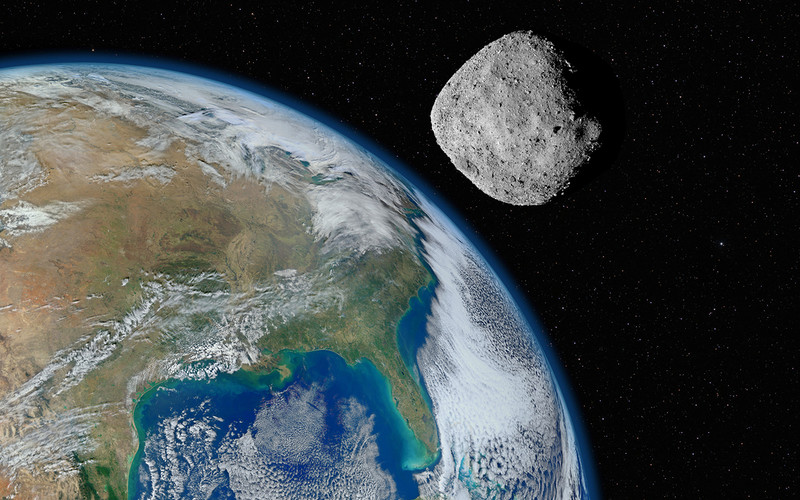 NASA scientists have refined the orbit of the asteroid Bennu