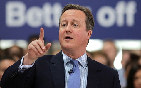 High migration from EU worth it for rewards, says Cameron