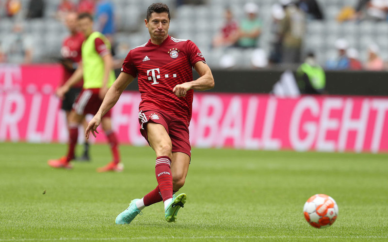 Bayern po 10. z rzędu tytuł, Lewandowski po siódmą koronę