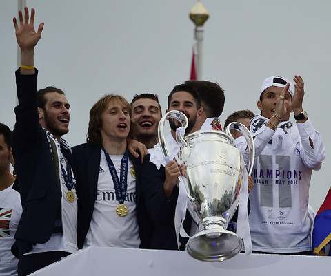 11. w historii triumf Realu Madryt