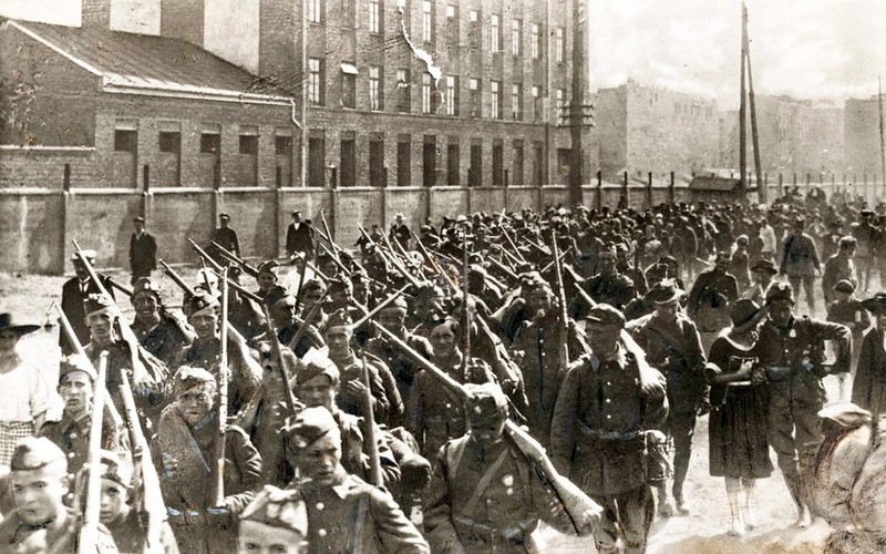 101 years ago, Poland won the battle with Bolshevik Russia