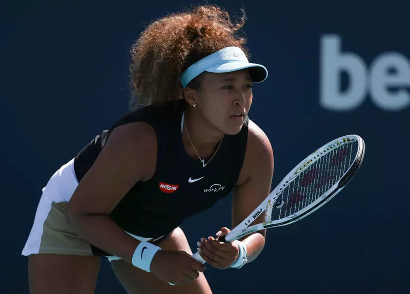 Naomi Osaka Pledges Prize Money From Western & Southern Open to Haiti Relief Efforts