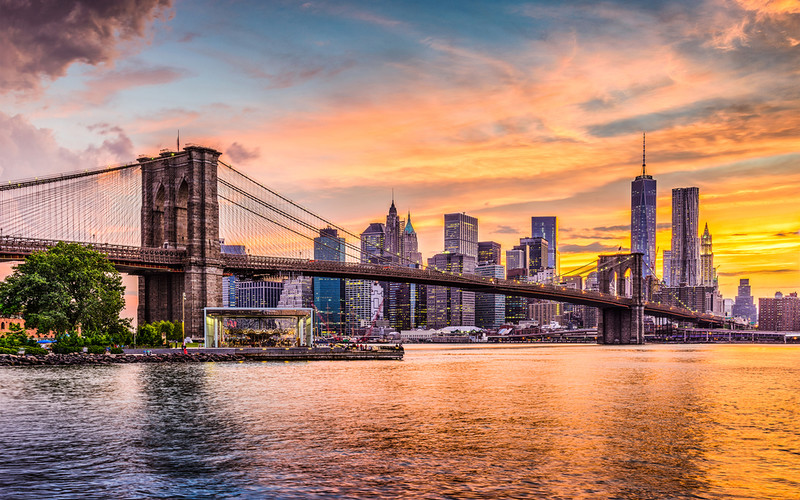 USA: New York City's population has grown to 8.8 million