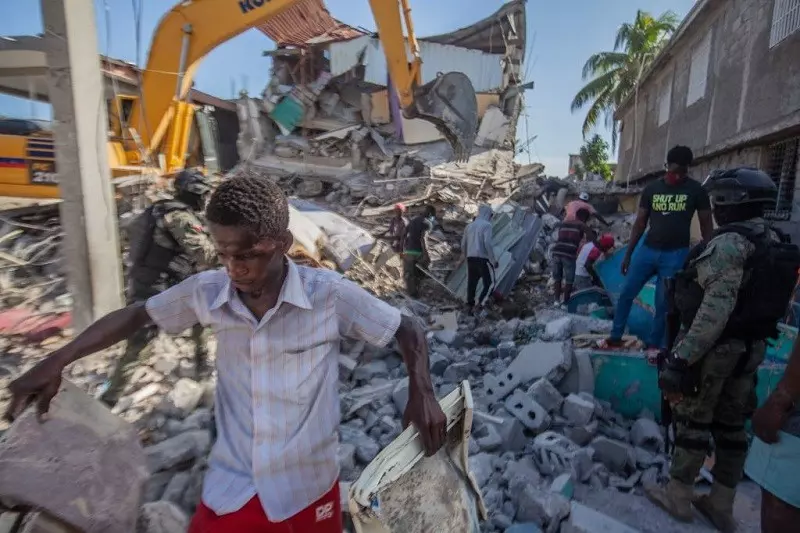 Haiti earthquake death toll reaches 1,297