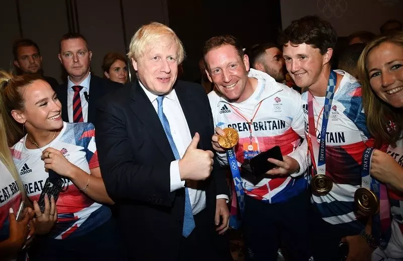 UK govt to invest £232m to support 2024 Olympic, Paralympic athletes