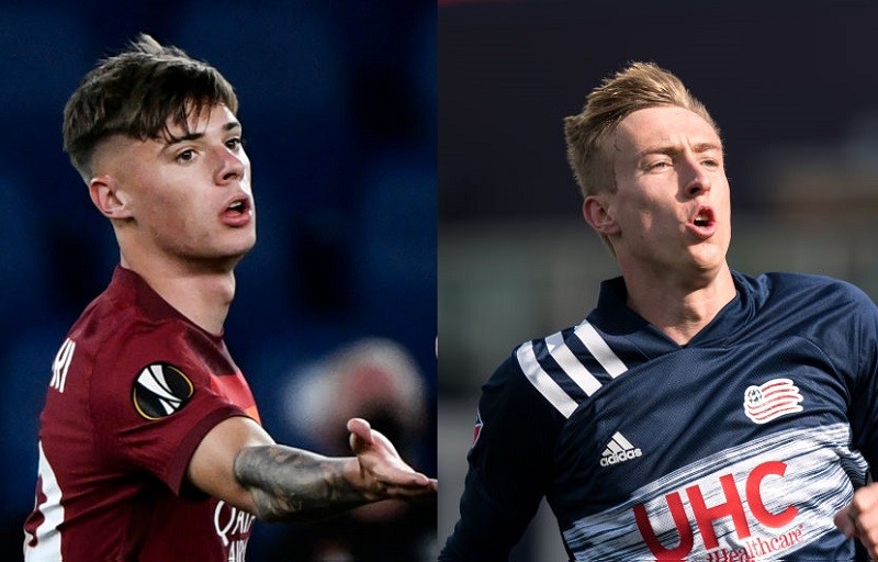 Nicola Zalewski i Adam Buksa powołani do reprezentacji Polski