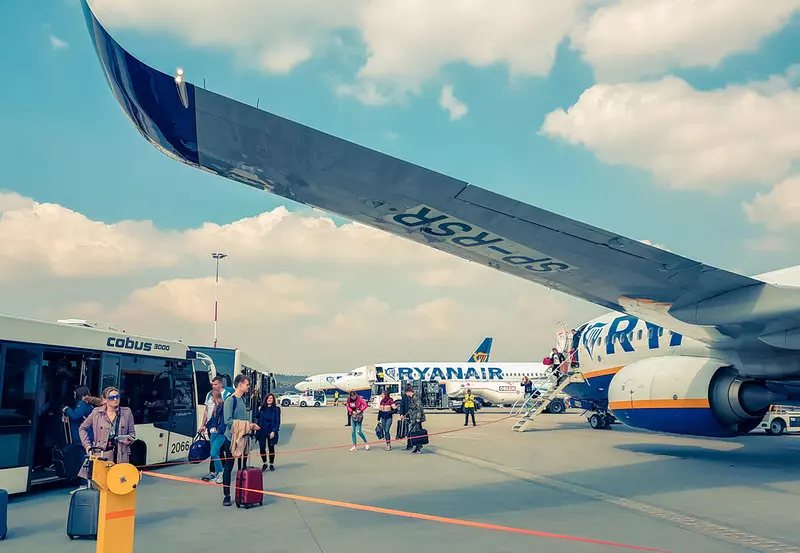 Kraków będzie miał połączenia lotnicze z Lille i Budapesztem
