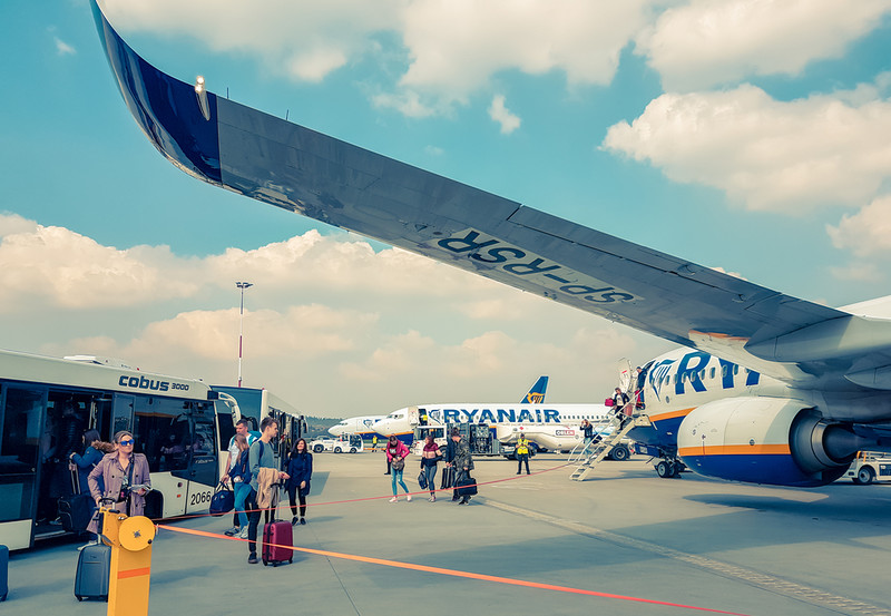 Krakow will have air connections to Lille and Budapest