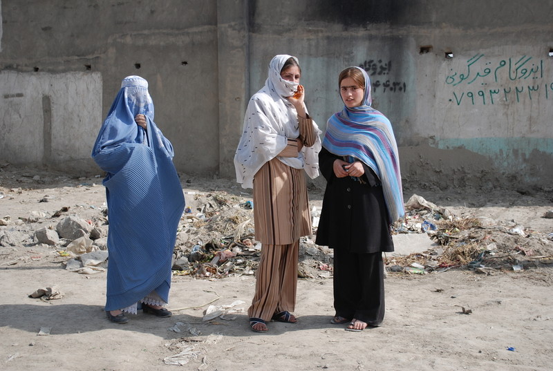 Afghan female student: I have to burn everything I have achieved in 24 years of my life
