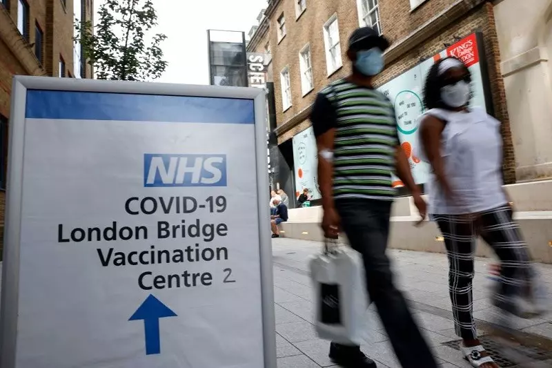 Covid-19 self-isolation rules ease for fully vaccinated in UK