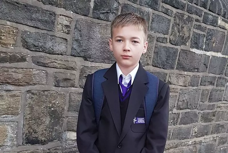 Schoolboy, 15, dies in Huddersfield after being found with a number of injuries