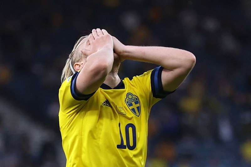 Sweden forced to play an unwanted match
