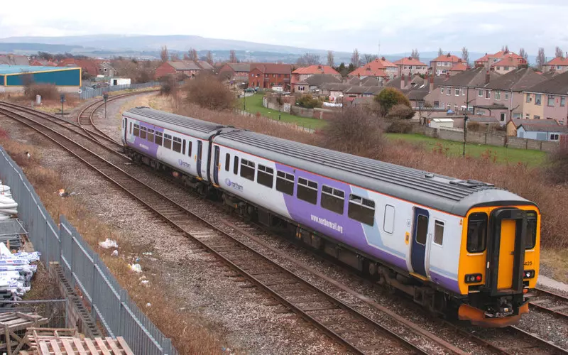 Liczba pasażerów pociągów w UK już wkrótce "wróci do stanu sprzed pandemii"