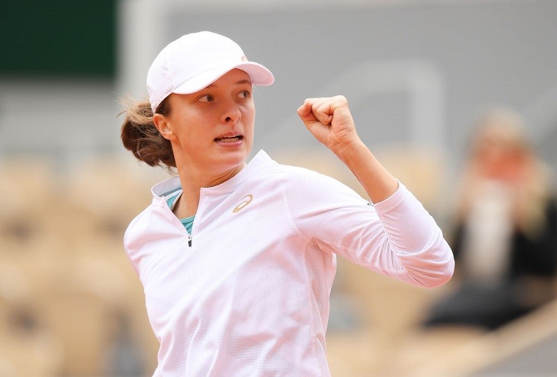 WTA in Cincinnati: Promotion of Świątek in doubles, in the single will 