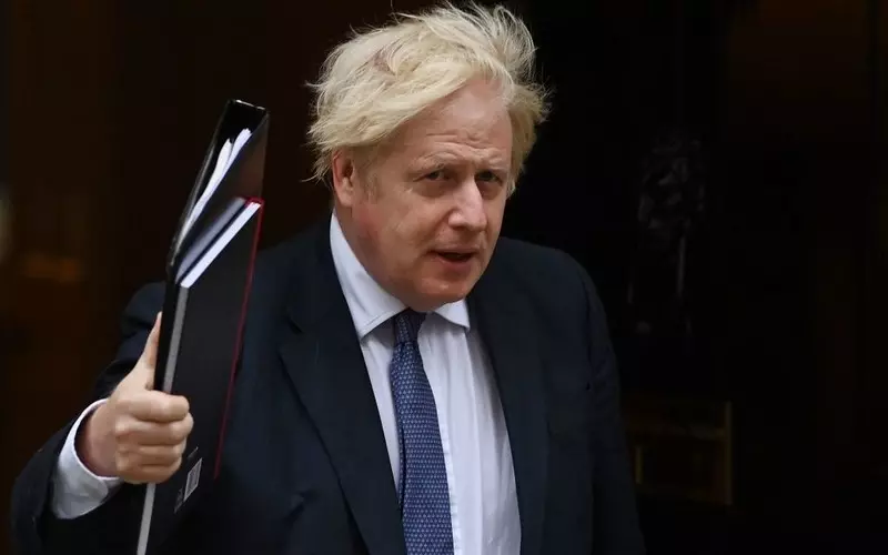 Boris Johnson: Główny cel misji w Afganistanie został osiągnięty