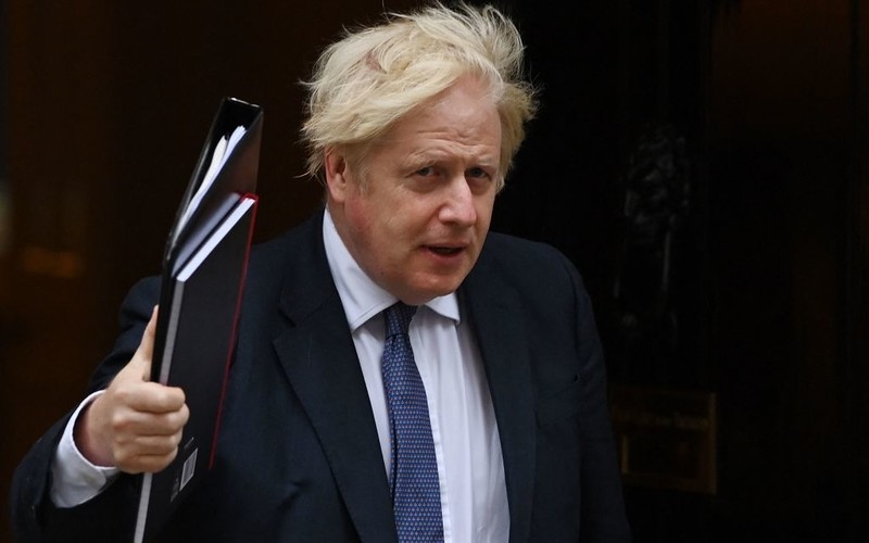 Boris Johnson: The main goal of the mission in Afghanistan has been achieved