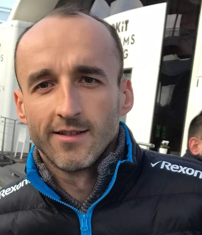 24 Le Mans: Robert Kubica zadebiutuje na francuskim torze