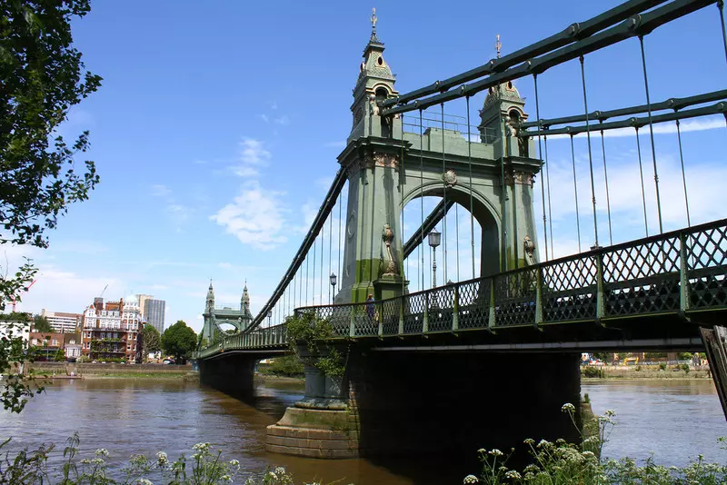 Londyn: Otwarcie Hammersmith Bridge może nastąpić wcześniej niż oczekiwano