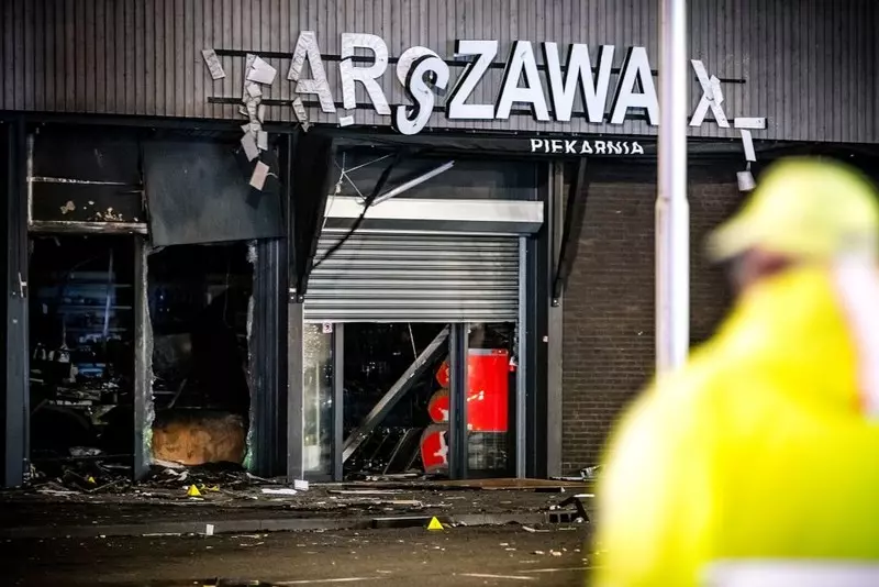 Holandia: Sąd przedłużył areszt oskarżonym o ataki na polskie sklepy