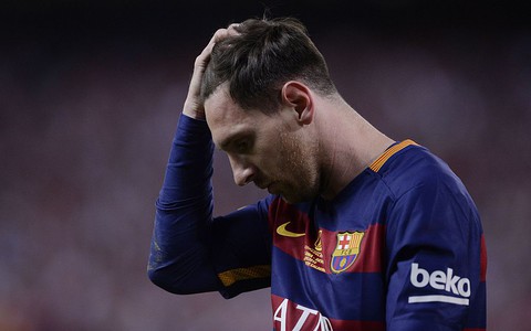 Messi tax trial begins in Barcelona