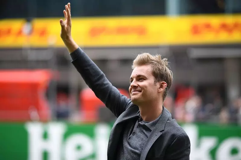 Formuła 1: Rosberg odrzucił ofertę wartą 100 mln dolarów