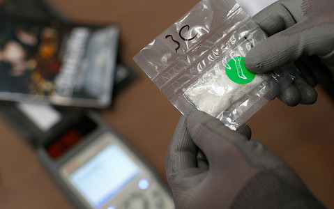Londyn kokainową stolicą Europy? Zbadano ilość narkotyku w ściekach