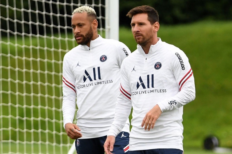 Media: Messi poza kadrą PSG na mecz 3. kolejki 