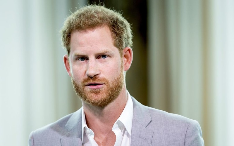 Prince Harry announced that he would donate the fee for his book to the foundation
