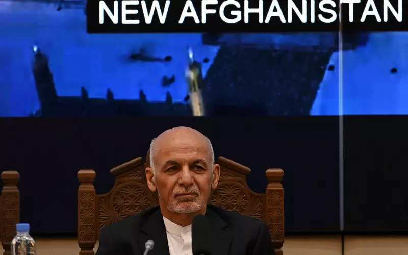 "Svenska Dagbladet": Pieniądze dla Afganistanu szły na pałace