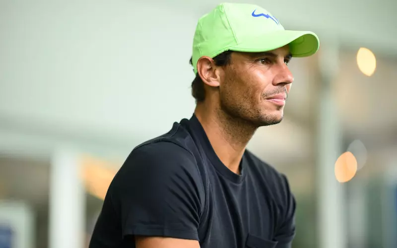 Rafael Nadal, injured, will not play until the end of the season