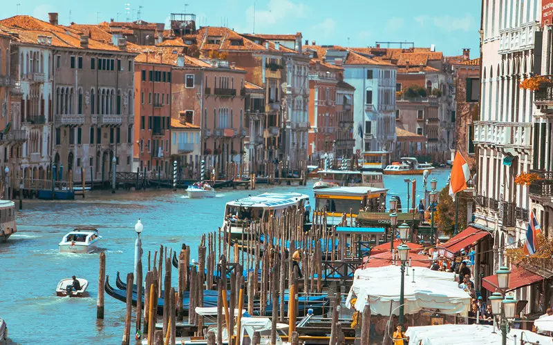 Od przyszłego roku Wenecja będzie ograniczać napływ turystów