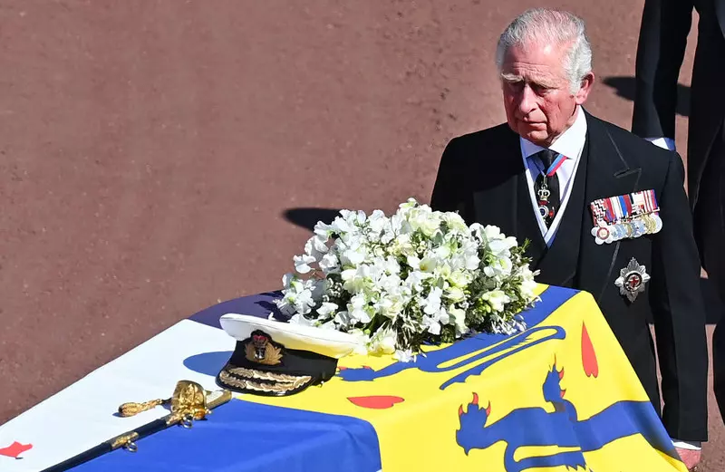 Relacja z pogrzebu księcia Filipa wywołała rekordową liczbę skarg telewidzów