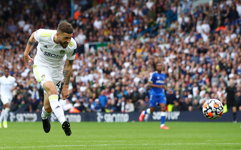 English league: Klich's goal for Leeds, a smooth win for Manchester City