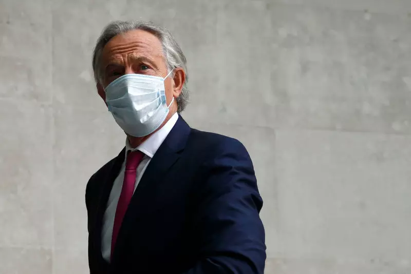 Tony Blair: Decyzja Bidena o wyjściu z Afganistanu "kretyńska"