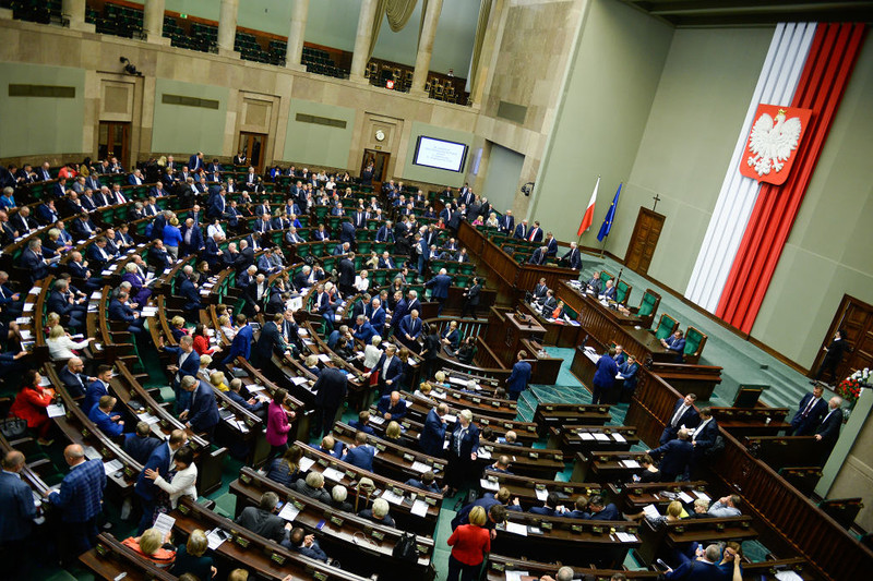 Every third Pole does not believe that the Polish government will last until the end of its term