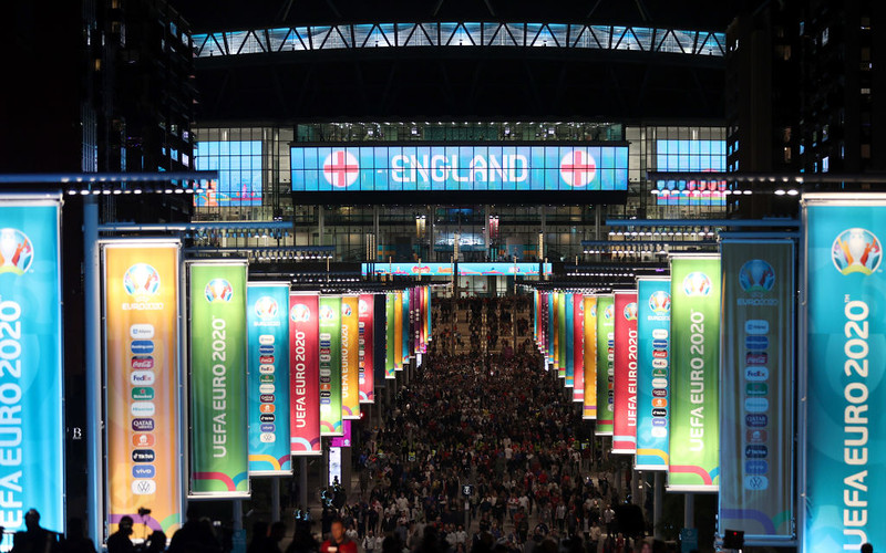 Public Health England: Ponad 3 tys. zakażeń po finale Euro na Wembley 