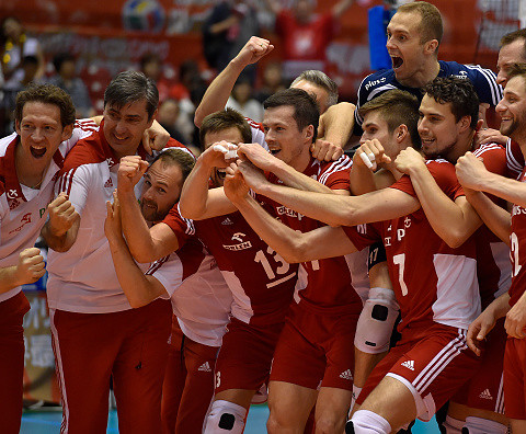 Poland clinch Olympic berth with sweep of Venezuela