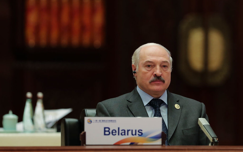 "Crisis on the borders with Belarus planned by the Lukashenka regime"