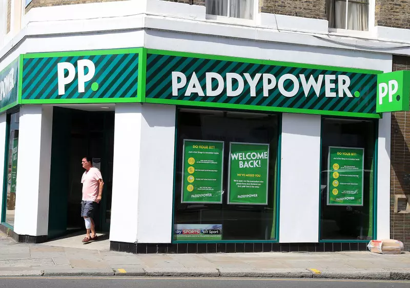 Gambling: Poorer UK towns found to have the most betting shops, study shows