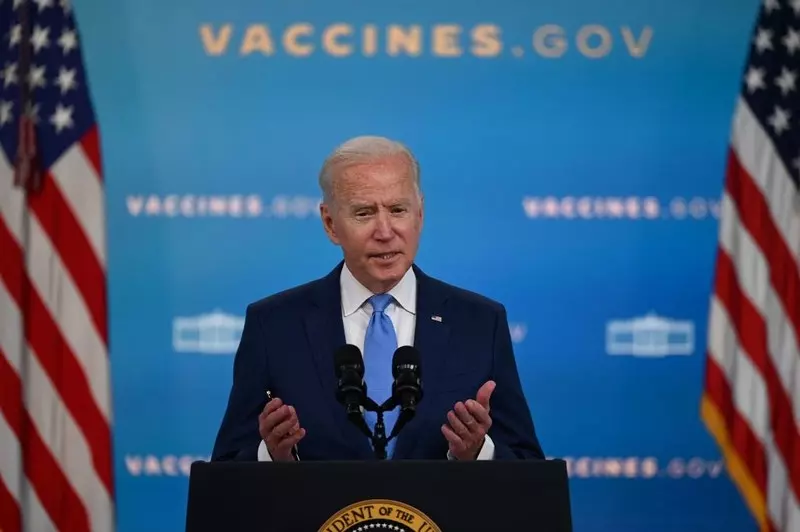 USA: Biden wezwał firmy do wprowadzenia obowiązku szczepień dla pracowników