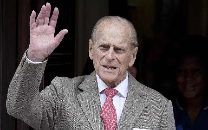 Royal family biographer: "Prince Philip did not want to live to be a hundred years old"